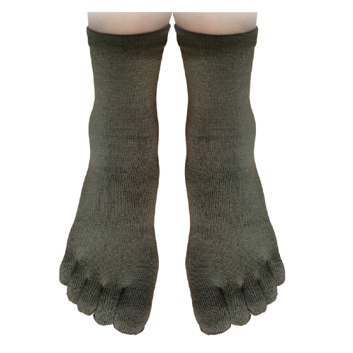 Far-infrared Toe Socks